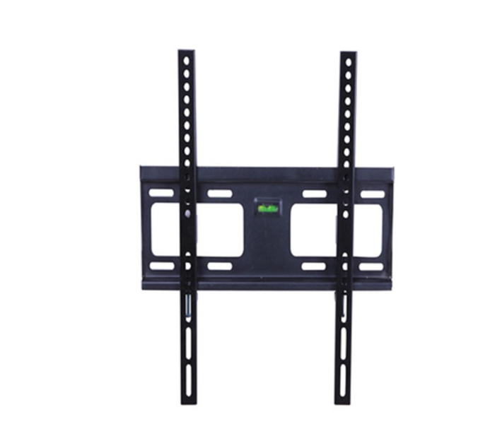 Skill Tech SH-43F Fixed Wall Bracket for 23 to 65 Inch Screen - Black - Zoom Image 1