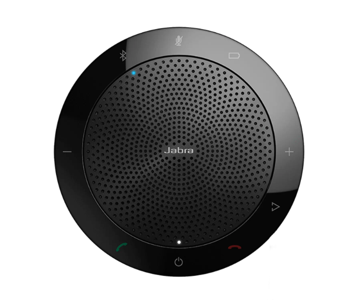 Jabra Speak 510 Bluetooth Speakerphone - Black - Zoom Image 3