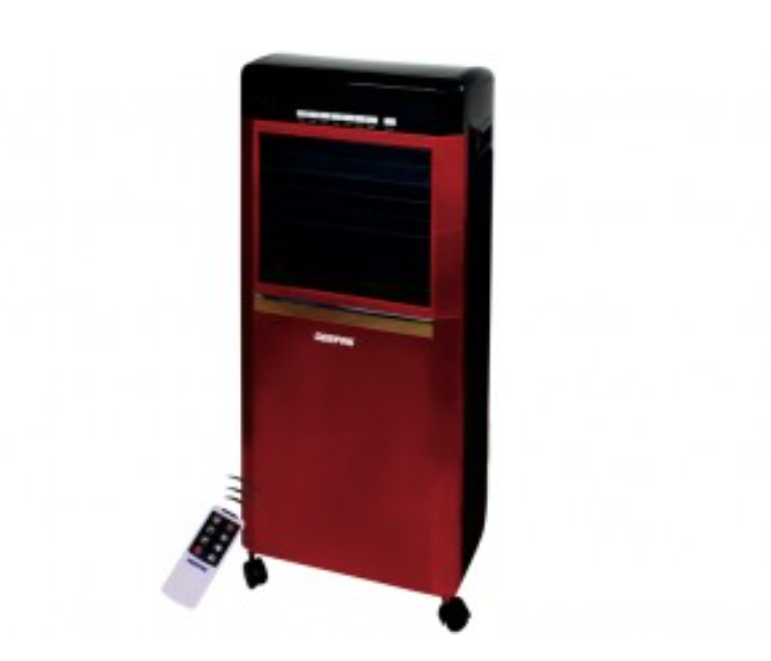 Geepas GAC9458 3 Speed 3 In1 Air Cooler - Maroon - Zoom Image