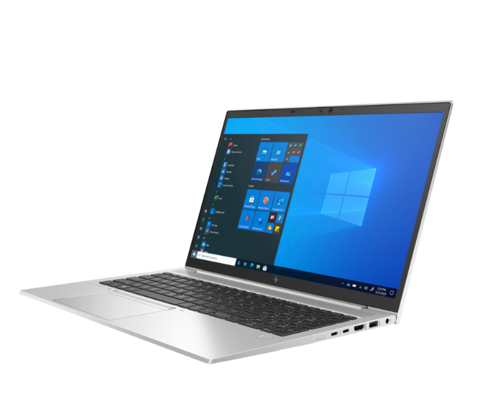 HP EliteBook 850 G8 Notebook PC 2Y2S4EA 15.6 Inch FHD Intel Core i7 1165G7 Processor 8GB DDR4 RAM 256GB SSD Windows 10 Pro - Silver - Zoom Image 5