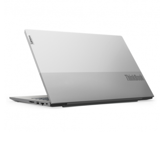 Lenovo 20VD00T3AX Lenovo Thinkbook 14 G2 ITL -20VD00T3AX 14 Inch FHD Intel Core i5 1135G7 Processor 8GB RAM 256GB SDD Intel Shared Graphics DOS Fingerprint - Grey - Zoom Image 2