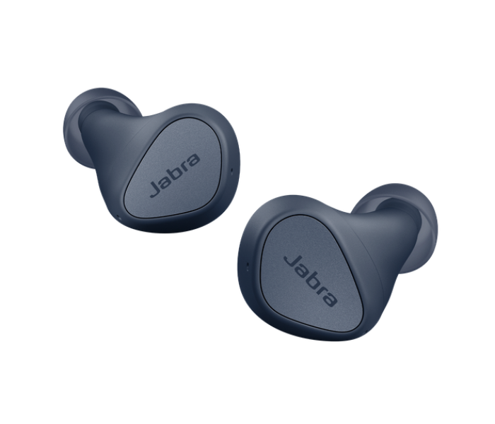 Jabra Elite 3 Wireless Bluetooth Earbuds - Navy - Zoom Image 1