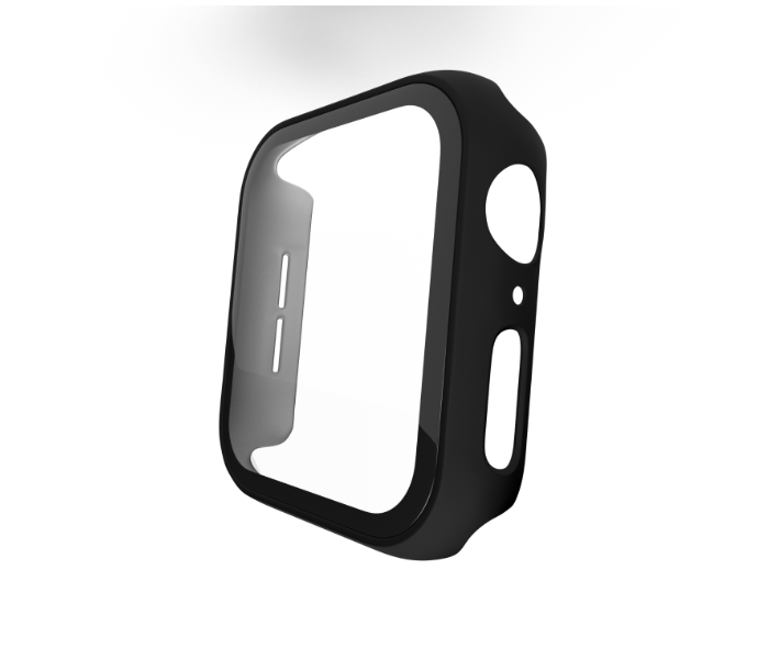 Hyphen HAW-BL449070 44Mm Tempered Glass Apple Watch Protector - Black - Zoom Image 3