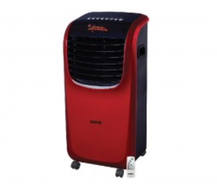 Geepas GAC9496 3 Speed 7.5L Air Cooler - Maroon - Zoom Image