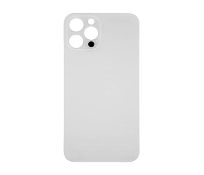 Lab LBPCFC015WT Stylish Plain Colour Fashion iPhone XR Mobile Case - White - Zoom Image 1