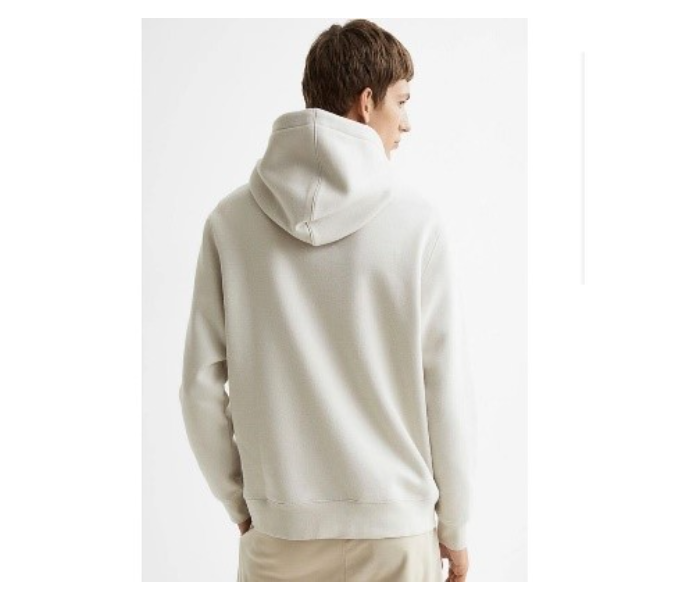 Clavins Sew In Style Jacket with Hoodie for Men - White - Zoom Image 2