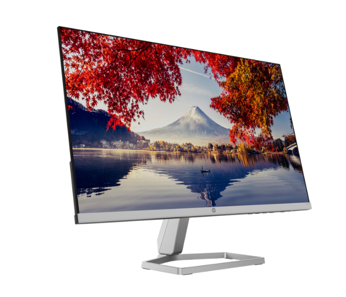 HP M24F 2D9K0AS 23.8 Inch Display Monitor - Grey - Zoom Image 2