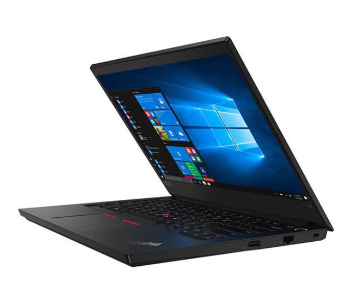 Lenovo ThinkPad E14 20TA006AUE 14 Inch Intel Core i5 8GB RAM 512GB SSD 2GB Graphics Windows 10 Pro - Zoom Image 3