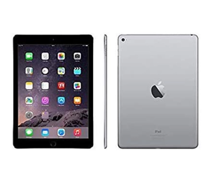 Apple Refurbed iPad Air 2 (2014) 9.7 Inch 2GB RAM 32GB Retina Display with Finger Touch 2nd Gen Wifi Renewed - Space Grey - Zoom Image 6