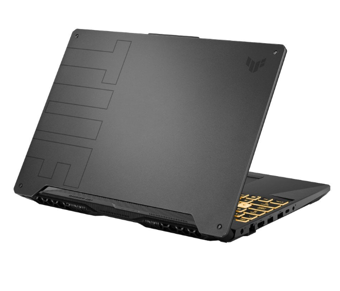 Asus Tuf Gaming FX506HM-HN002T 15.6 Inch FHD Intel Core i7 11800H Processor 16GB RAM 1TB SSD 6GB NVIDIA GeForce RTX 3060 Graphics Windows 10 Home - Grey - Zoom Image 3