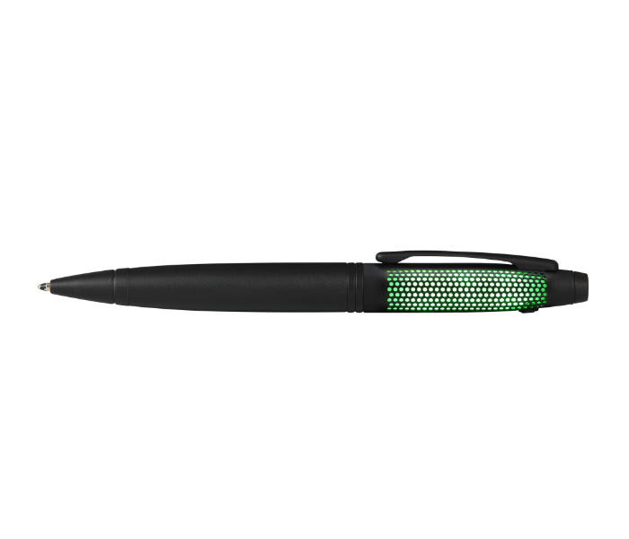 Cross AT0112-28 Lumina Light-up Ballpoint Pen - Matte Black Lacquer - Zoom Image 4