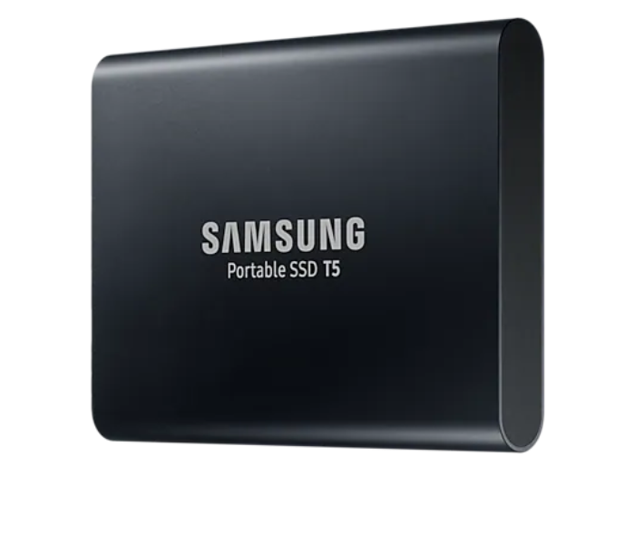 Samsung MU-PA2T0B/WW T5 Portable USB 3.1 2TB SSD Hard Disk - Black - Zoom Image 4