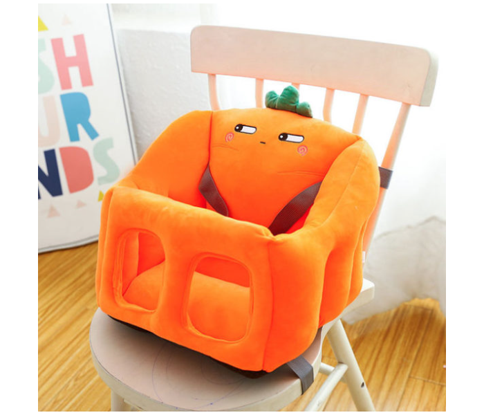 Baby Seat For Feeding Chair 290-2 - Orange - Zoom Image 1