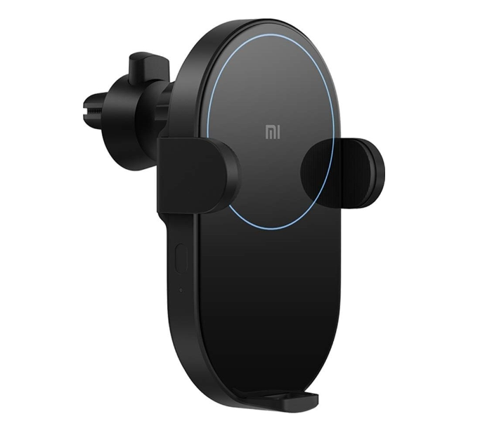 Xiaomi Mi 20W Wireless Car Charger - Black - Zoom Image 1