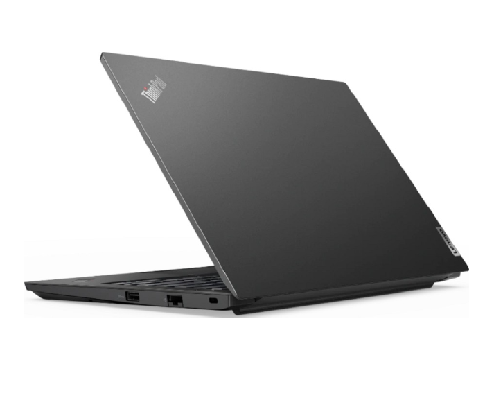 Lenovo Thinkpad E14 Gen2 20TA006LUE 14 Inch FHD 11th Gen Intel Core i5 1135G7 Processor 8GB RAM 512GB SSD 2GB Nvidia Gefroce MX350 Graphics - Black - Zoom Image 4