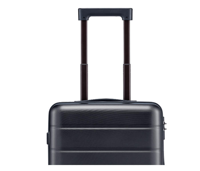 Xiaomi Luggage Classic 20 Travel Bag - Black - Zoom Image 2