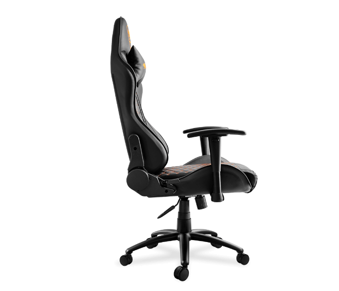 Cougar CG-CHAIR-OUTRIDER-BLK Outrider Comfort Gaming Chair - Black - Zoom Image 4