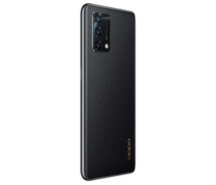 Oppo A95 8GB RAM 128GB - Glowing Starry Black - Zoom Image 3