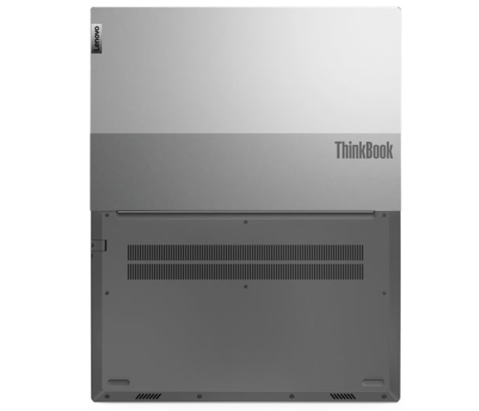 Lenovo ThinkBook 15-ITL 20VE0080AX 15.6 Inch FHD Intel Core i3-1115G4 Processor 4GB DDR4 RAM 256GB SSD DOS - Mineral Grey - Zoom Image 7