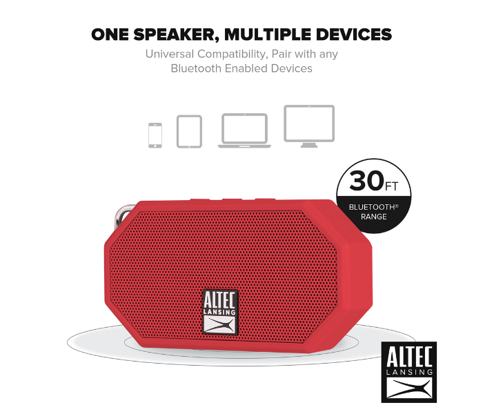 altec lansing fury mini