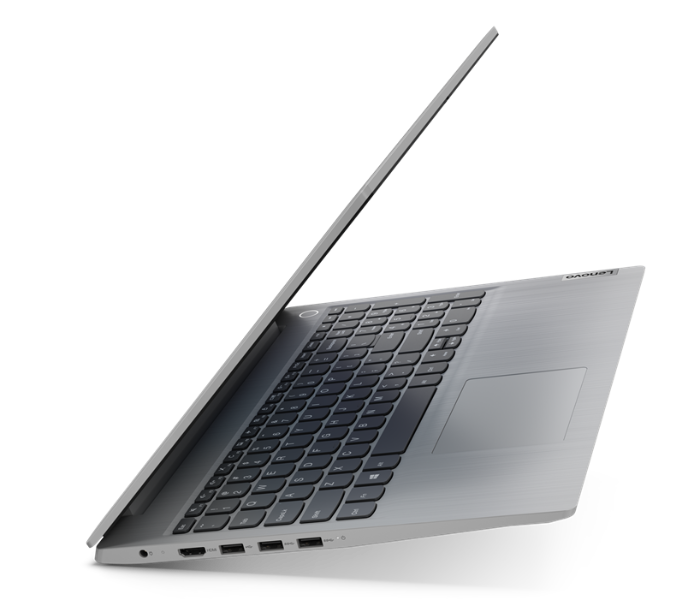 Lenovo 81X8009HUE IdeaPad 3 15ITL05 15.6 Inch FHD Intel Core i5 1135G7 Processor 4GB DDR4 RAM 1TB HDD Integrated Intel Iris Xe Graphics - Silver - Zoom Image 3