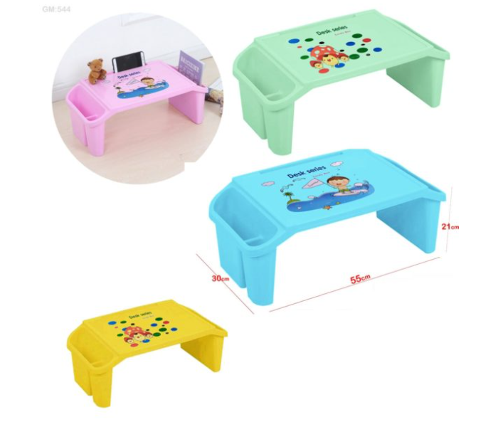 544 Multifunctional Mini Table for Children - Pink - Zoom Image 2