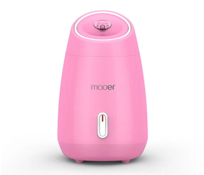 Maoer Fruit-Infusing Facial Steamer - Pink - Zoom Image 4