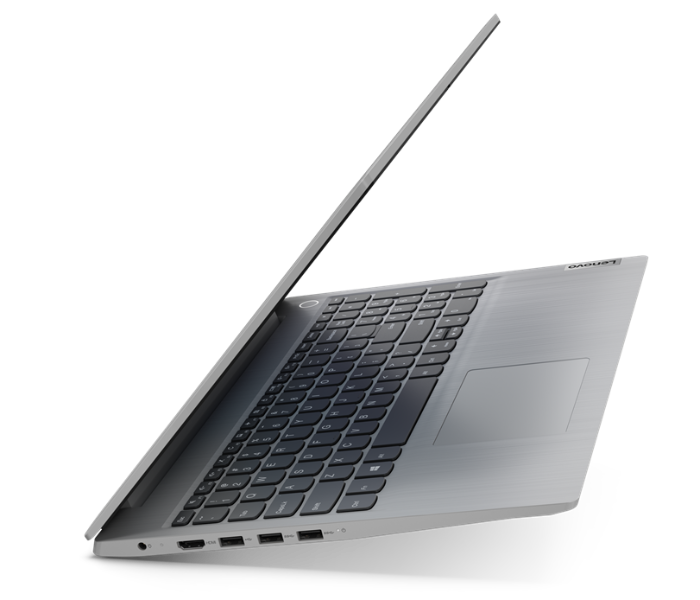 Lenovo 81X8008MAX IdeaPad 3 15ITL05 15.6 Inch FHD Intel Core i3-1115G4 Processor 4GB RAM DDR4 256GB SSD Integrated Intel UHD Graphics Windows 11 Home - Grey - Zoom Image 3