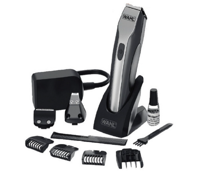 WAHL 9885-027 Beard or Hair Trimmer - Black - Zoom Image 2