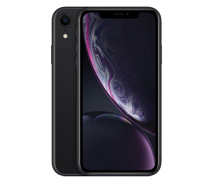 Apple iPhone XR 128GB - Black - Zoom Image