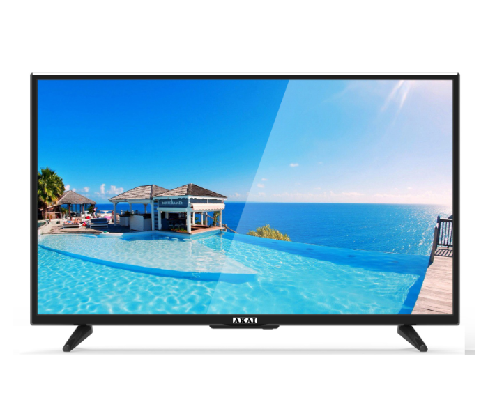 Akai ALT42SMF 42 Inch UHD LED Smart TV - Black - Zoom Image