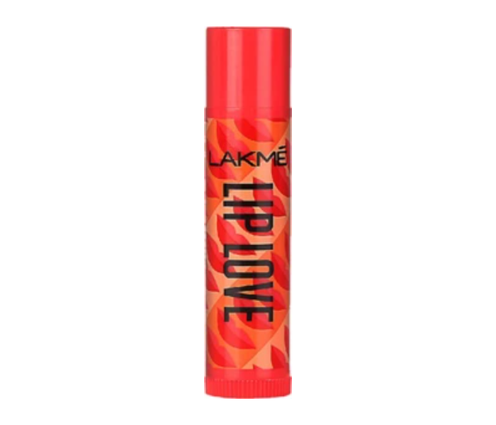 Lakme 4.5 G Lip Love Chapstick Apricot  - Zoom Image 1