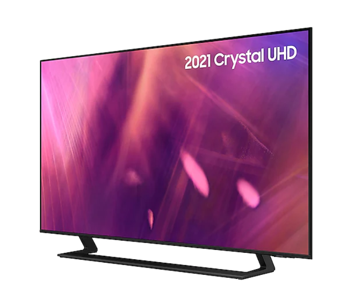 Samsung 43 AU9000 43 Inch Crystal UHD 4K HDR Smart TV - Black - Zoom Image 2