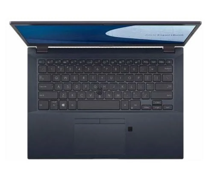 Asus P2451FA-EK2149R Pro 14 Inch FHD Intel Core i5 10210U Processor 8GB RAM 512GB SSD Intel UHD Graphics Windows 10 Pro - Black - Zoom Image 3