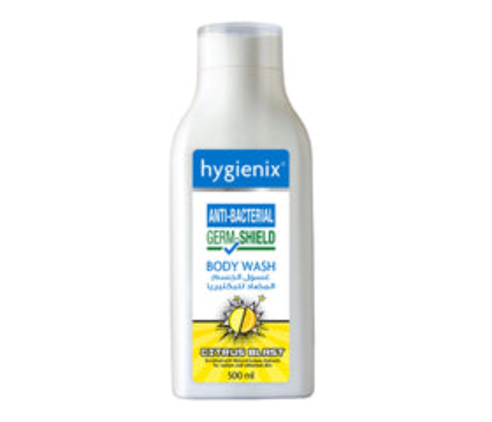 Hygienix 66655 500ml Citrus Blast Body Wash - Zoom Image