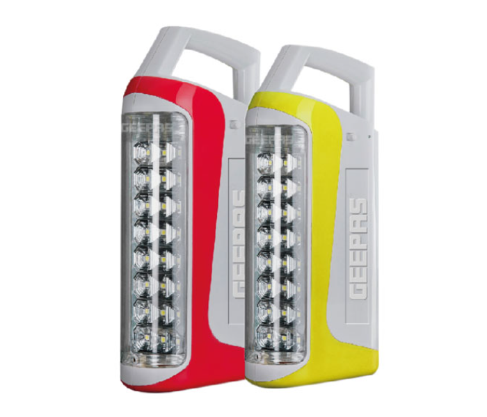 Geepas GE5585 5 Watts Rechargeable LED Emergency Lantern - Zoom Image