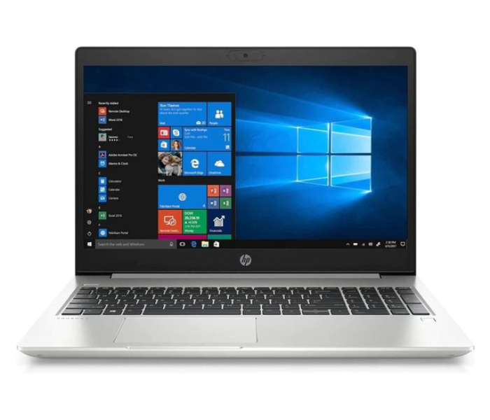 HP 4P2N0ES 640 G8 11th Generation 14 Inch FHD Intel Core i7 1165G7 Processor 16GB DDR4 RAM 512GB SSD Intel Iris X Graphics Windows 10 Pro - Silver - Zoom Image 1