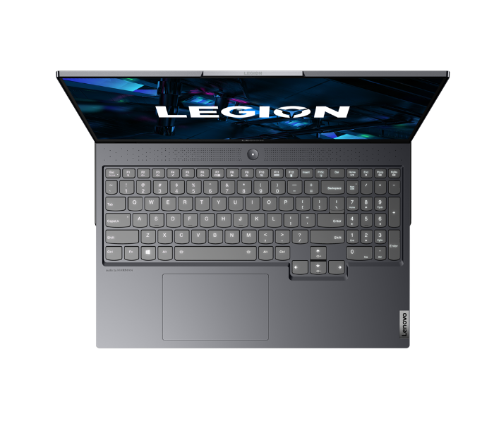 LENOVO LEGION 7 16ITHG6-82K60033AX  16 Inch WQXGA Intel Core i9 32GB RAM 2TB SSD 16GB RTX 3060 Windows 11 - Grey - Zoom Image 10