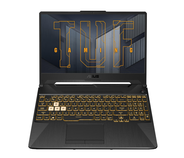 Asus 90NR0723-M00320 TUF 506HC Gaming Laptop 15.6 Inch FHD Intel Core i7 11800H Processor 16GB RAM 512GB SSD 4GB Geforce RTX 3050 Graphics Windows 10 - Eclipse Grey - Zoom Image 3