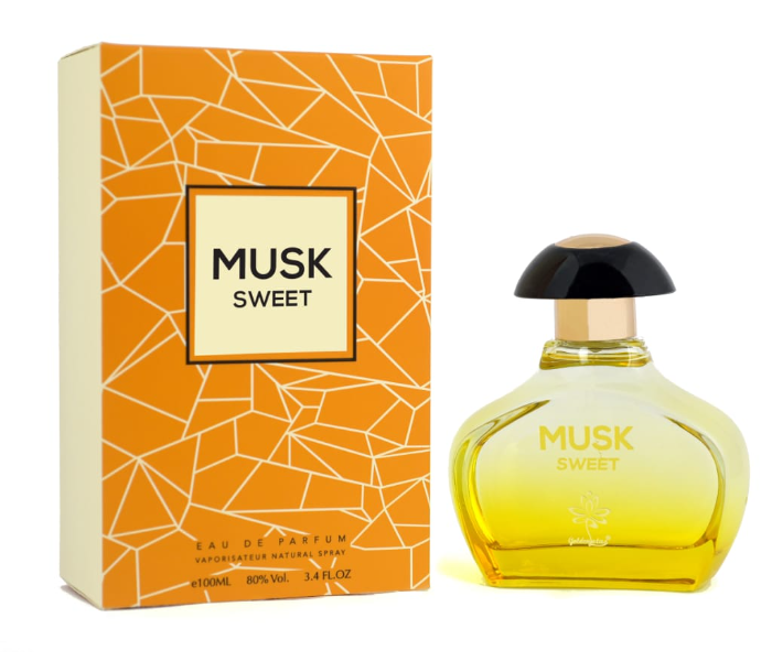 Al Mesk Al Arabi 100ml Musk Sweet Perfumes for Men and Women - Zoom Image 2