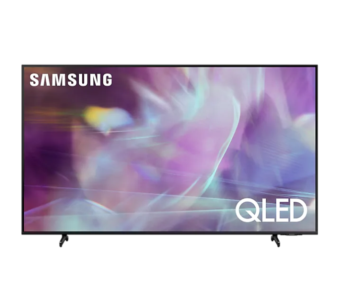 Samsung 65 Q60A 65 Inch QLED 4K Smart TV - Black - Zoom Image 4