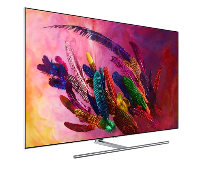 Samsung 75 Q70FNA 75 Inch QLED 4K Smart TV - Black - Zoom Image 6