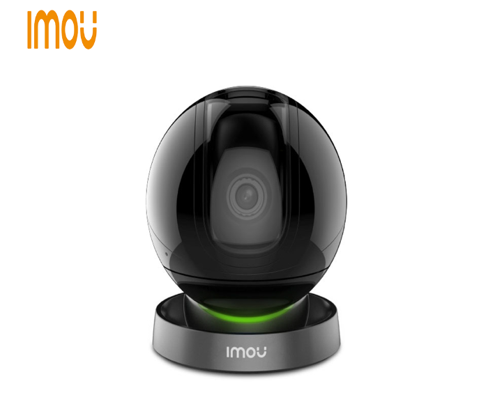 IMOU Ranger Pro 2MP WiFi Camera - Black - Zoom Image 1