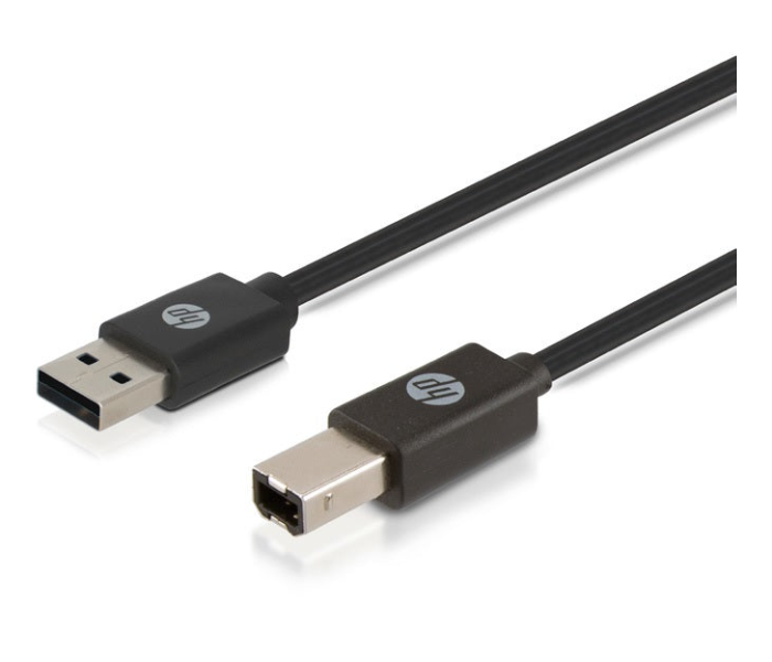 HP V20 Cable for Lightning Charging - Black - Zoom Image