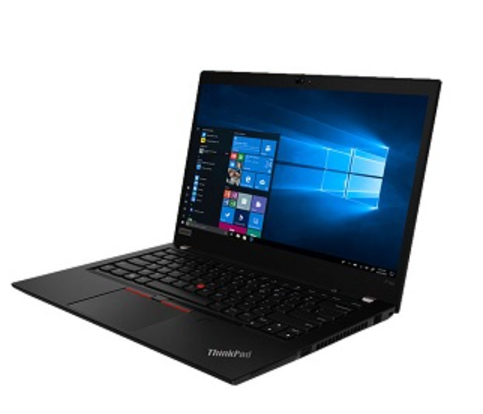 Lenovo 20VXS05M00 ThinkPad P14s Gen2 14 Inch FHD Intel Core i7 1165G7 Processor 16GB DDR4 RAM 512GB SSD Integrated Iris Xe Graphics Windows 10 Pro 64 - Black - Zoom Image 2