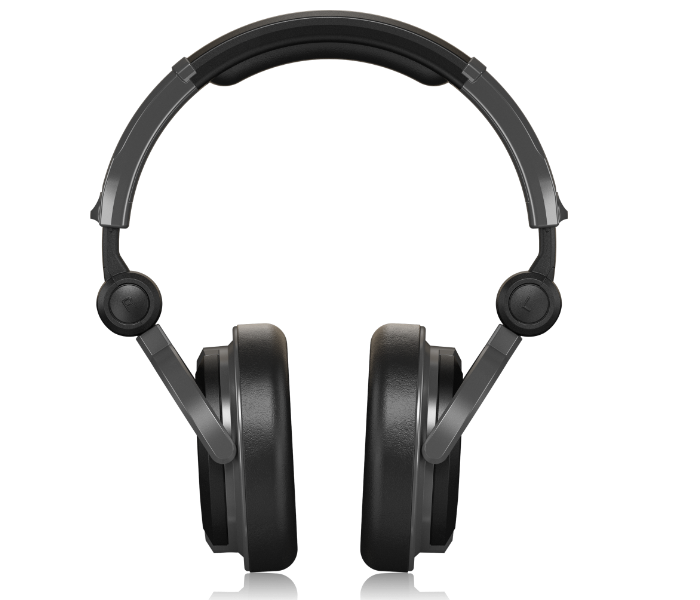 Behringer BDJ 1000 High-Quality Professional DJ Headphones - Black - Zoom Image 1