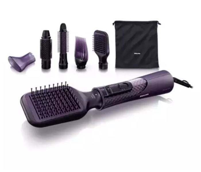 Philips HP8656/03 1000 Watts Advanced Air Styler for Women - Black - Zoom Image 1