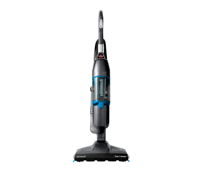 Bissell 1977E 1600Watts Vacuums and Steam Cleaner for Floors - Black - Zoom Image 2