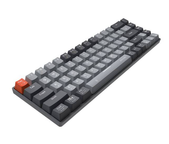 Porodo PD-MCOKB-GY 1300mAh Wireless Keyboard - Grey - Zoom Image 3