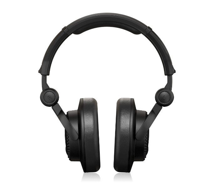 Behringer HC 200 Professional DJ Headphones - Black - Zoom Image 2